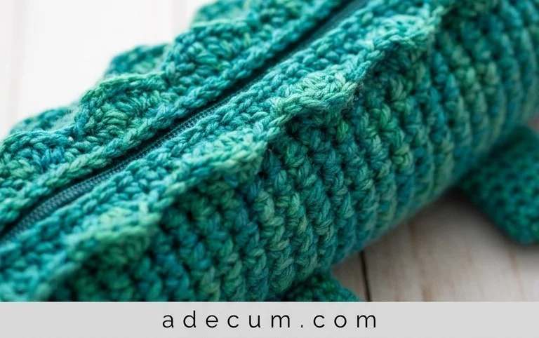 Back to School Pencil Cases Free Crochet Patterns - DIY Magazine