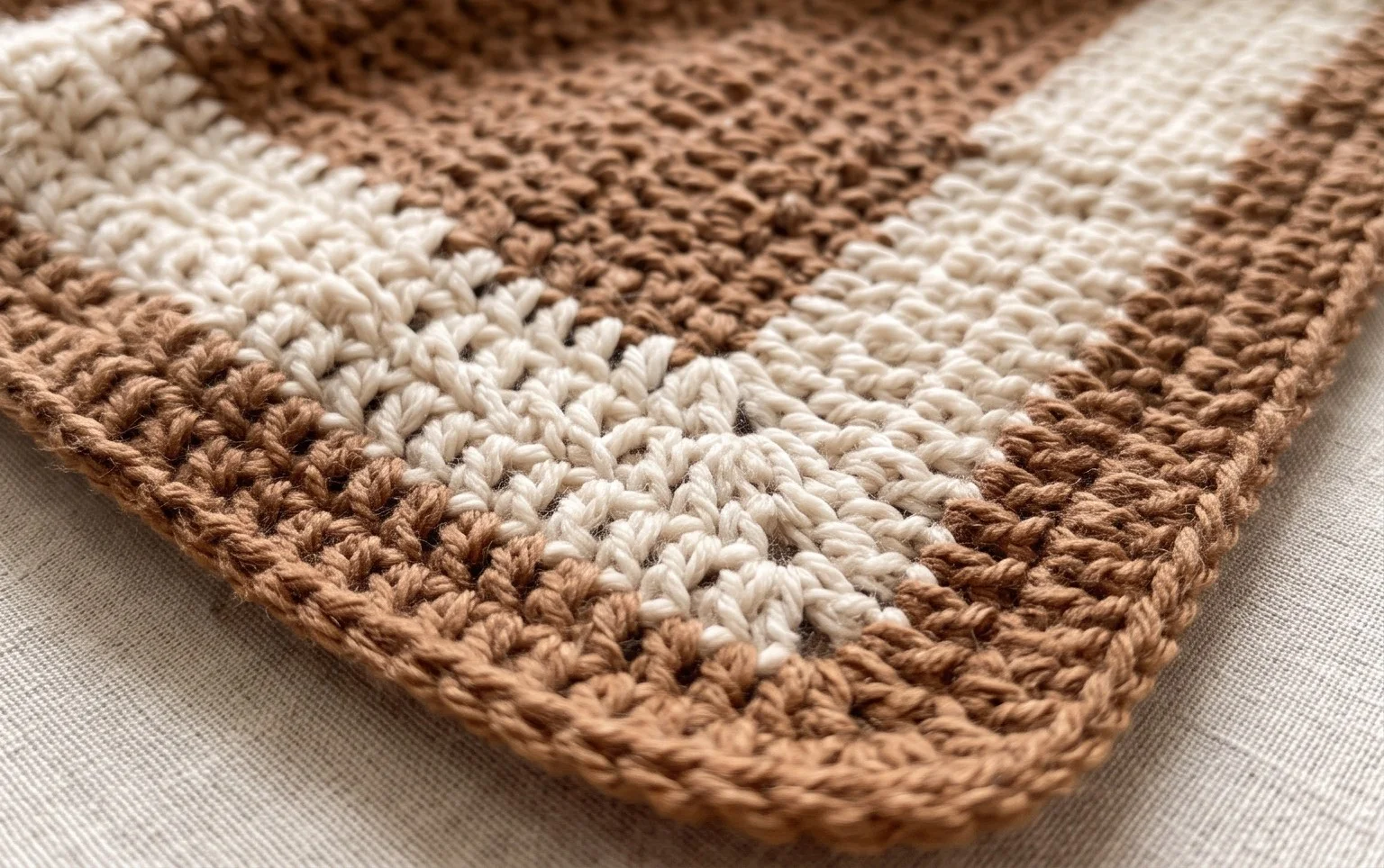 3in1 Highland Cow Baby Blanket | Crafting Happiness